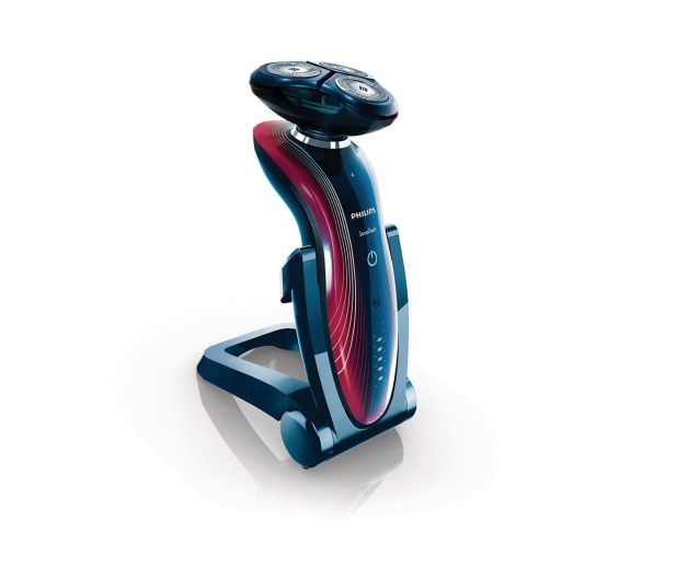 Philips SensoTouch 2D RQ 1175/16 czerwono-czarna - 126398 - zdjęcie 8